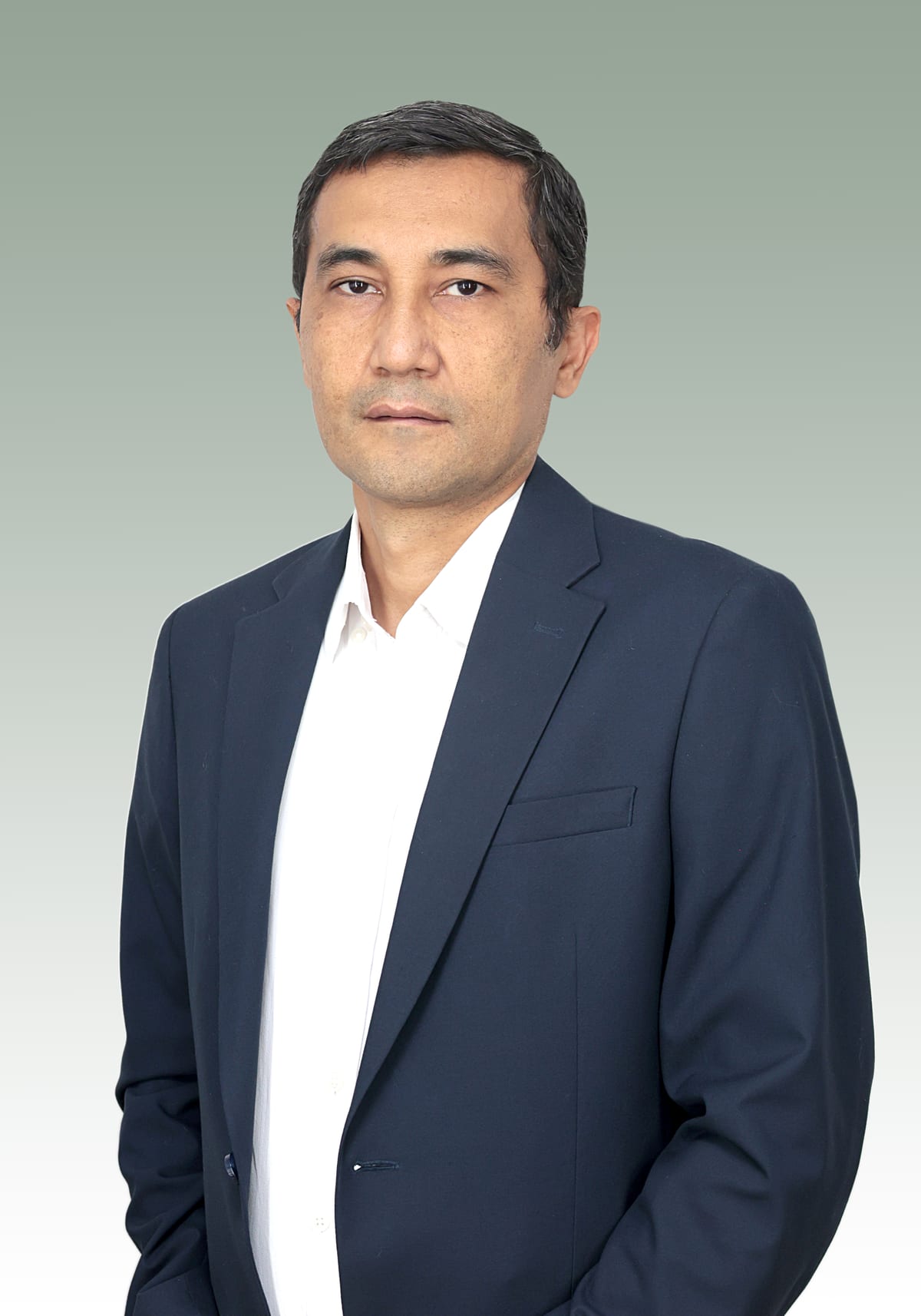Alisher Umarov